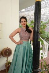 Raashi Khanna Interview About Bengal Tiger